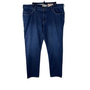 Carhartt Womens Plus Original Fit Straight Leg Blaine Jeans 16W Regular Blue NEW